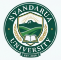 Nyandarua University Logo